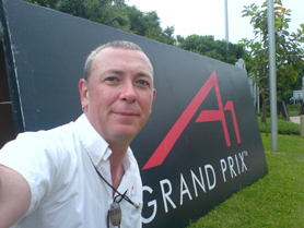 A1GP Reporter